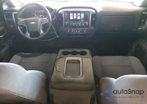 2017 Chevrolet Silverado C1500 Lt from USA, damaged, VIN 3GCPCREC6HG346381